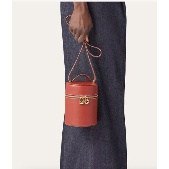 Loro Piana Extra Case in Deep Kummel (P08H) - Picture 3 of 7